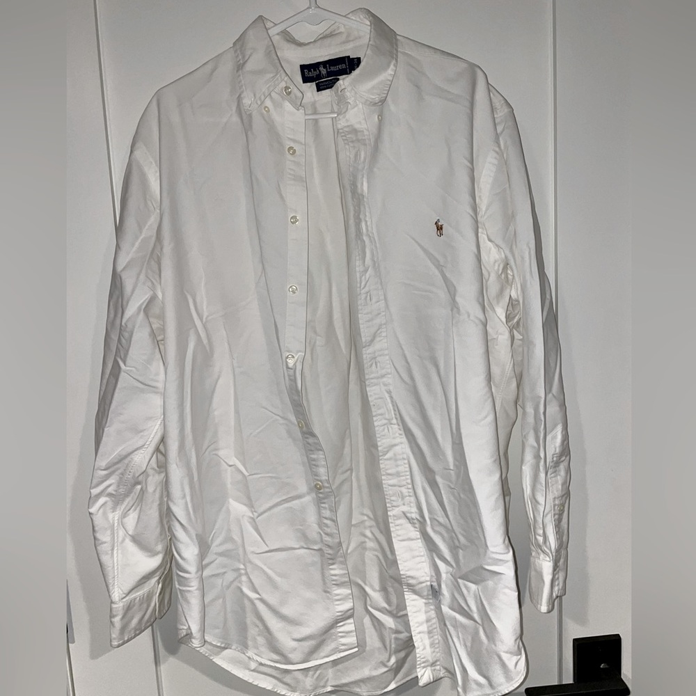 Ralph Lauren Long Sleeve Button Down